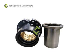 Quality D105 Sany Concrete Pump Parts Small End Bearing Block Assembly wholesale