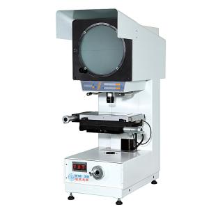Quality Small Size Optical Profile Projector Stainless Steel Material wholesale