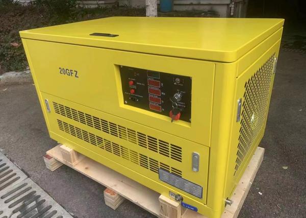 20KW 25KVA Diesel Generator can bu used at home factory shop site bank truck