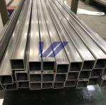 Brushed Surface Stainless Steel Rectangular Box Section 10x20mm-600x800mm
