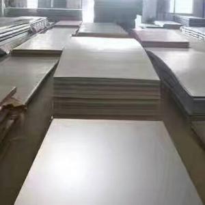 Quality 420 Stainless Steel Flat Plate Cold Rolled Improved Toughness High Performance wholesale