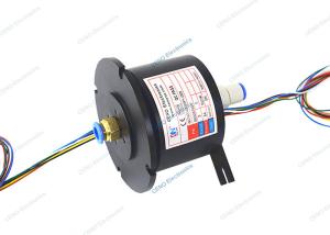 Quality Industry Integrated Slip Ring With Pneumatic Electrical Power And Signal wholesale