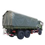 Fuel 6x6 Diesel Personnel Carrier Passenger Truck Medium-sized All Terrain Used