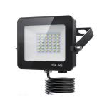 High Lumen Slim Led Flood Lights 30W 50W 100W For Garden Yard