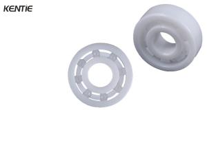 Quality Light Weight ZrO2 Ceramic Bearing 607CE Open Seals Type 7*19*6mm wholesale