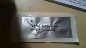 Quality 4.5cm pva nasal pore packing wholesale