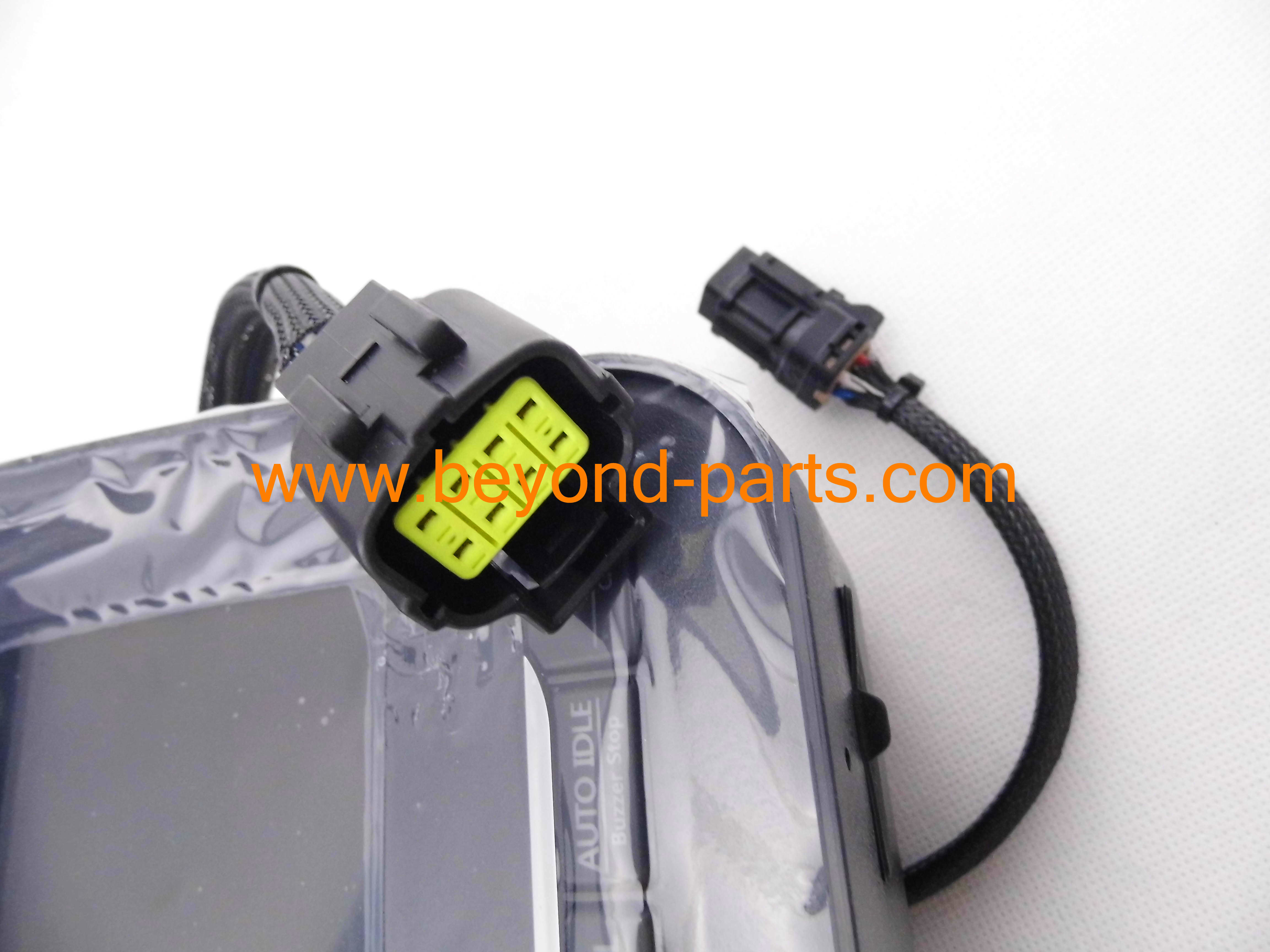 hyundai r220-9s excavator 21Q6-30105 monitor