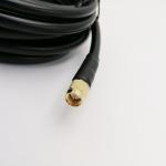 LMR240 N Male To SMA Male Low Loss RF Cable Extension Switch Cable Sma Coaxial