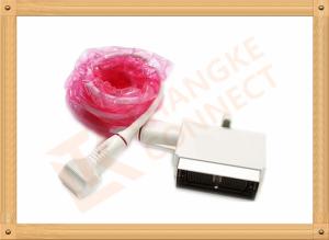 Quality Vascular Linear Probe Ultrasound Transducer 5 - 10 MHz GE 739L wholesale