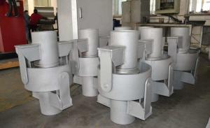 Quality Single Universal Hinge Type Expansion Joint / Expansion Bellows For Pipes wholesale