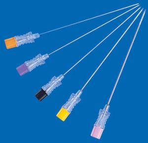 Quality CE/ISO approved lumbar Spinal Needle / Anaesthesia Needle wholesale