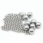 Durable Chrome Steel Balls Bearings 2-6mm Diameter 100CrMnMo8 High Hardness