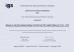 Anhui Hechuang New Synthetic Materials Co., Ltd Certifications