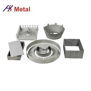China 275 MPa Molybdenum Heating Elements For Semiconductor Industry on sale