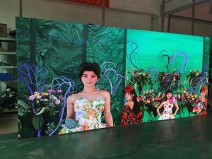 Quality 480x480mm High Definition LED Screen Die Casting Aluminum wholesale