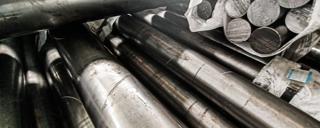 FV520B Stainless Steel Round Bar