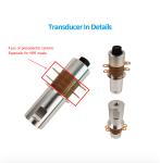 800W 28KHz Handheld Ultrasonic Generator Mask Ear Loop Spot Welding Machine