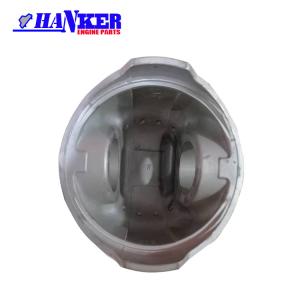 Quality ME033934 ME032661 Engine Piston Kits For 6D15 ME072033 ME072035 wholesale