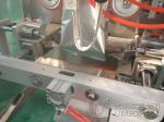 Automatic veritcal small pouch auger filler milk powder filling sealing packing