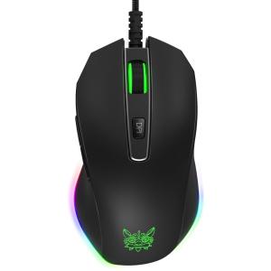 Quality 8000DPI CW60 50uA Wired Gaming Mouse For Laptop wholesale