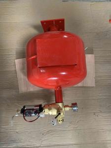 Quality Enclosed Flooding Fm200 Fire Protection System Cylinder HFC-227ea wholesale