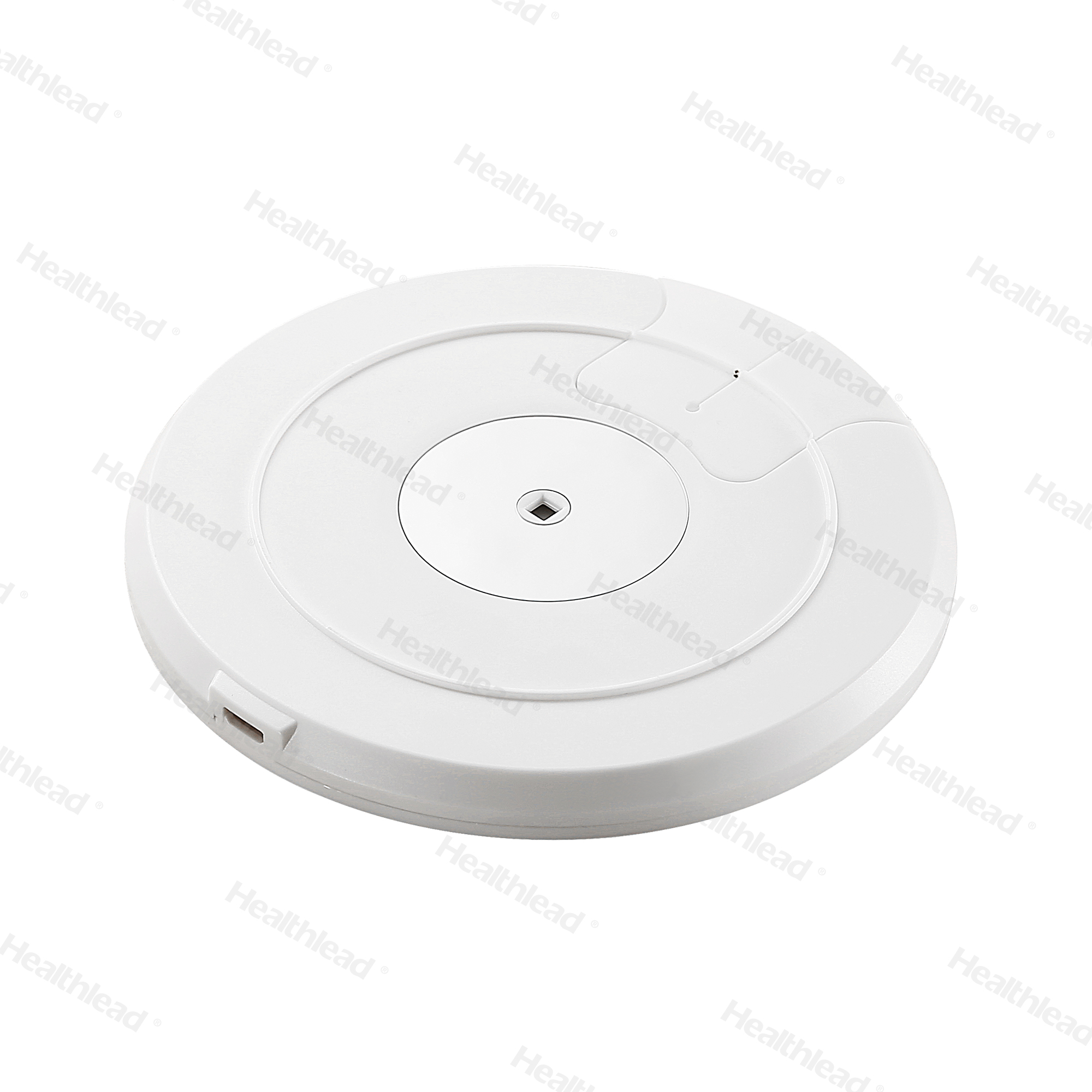 D004 Compact Simple UV LED Sterilizer Killing Bacteria Virus With Safe Tilt Switch