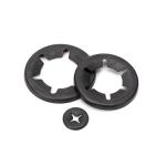 Stainless Steel Starlock Washer for Automotive Industry M3M4M5M6M8M10M12M14M16M1