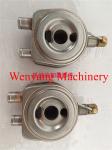 original YTO engine spare parts YTO Oil cooler assy 4RG22.450100-11