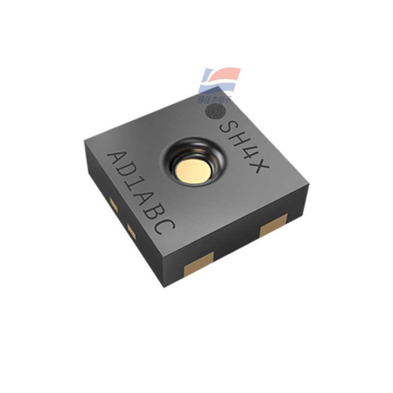 SHT40 Digital Temperature Humidity Sensor For Intelligent Buildings Meteorological Monitoring