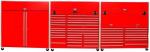 Customized Support OEM 72 Inch Heavy Duty Steel Garage Cabinets Rolling Tool