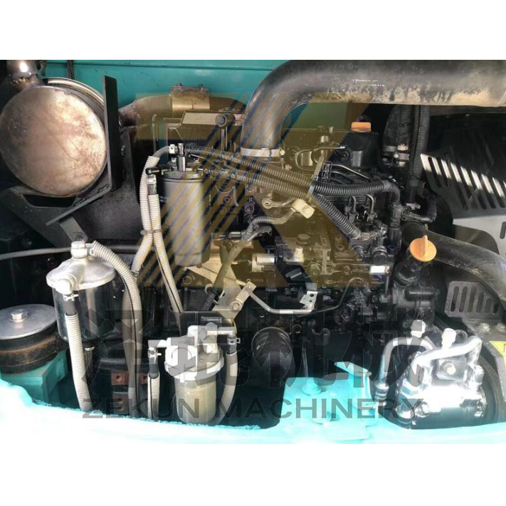 Other Hydraulic Valve Used Kobelco CX55 SK55 SK60-8 Excavator for Earthmoving Projects