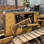 Caterpillar D4C Bulldozer Cat D4c Dozer Used Bulldozers Used Small Bulldozer