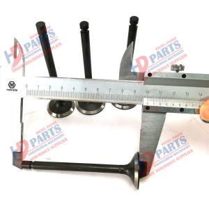 Quality V3300 Engine Piston Valve 16V 11025-1144 11025-1145 For KUBOTA Diesel Engines wholesale
