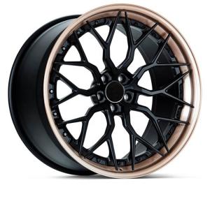 Quality Car Parts Alloy T6061 Car Wheels 18 19 20 21 22 23 24inch 5 holes 5x1143mm step lip Forged Wheels,wheels of car for bmw wholesale