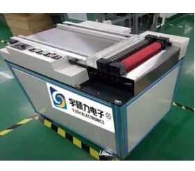 Quality Repeatability Accuracy 0.02mm 120W LED Cutting Machine wholesale