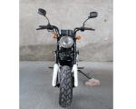4 Stroke Adult Motor Scooter Single Cylinder 150cc With Sports Style