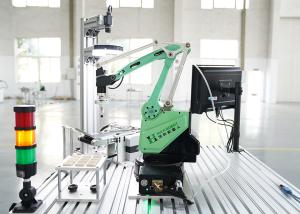Quality IPMS Mini Industrial 1kg Pick And Place Robotic Arm wholesale