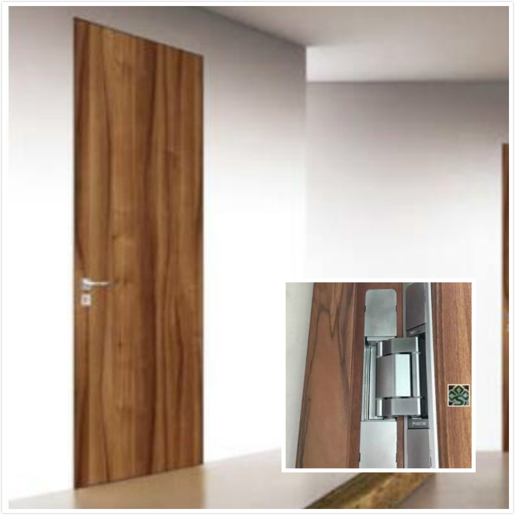 interior hidden door