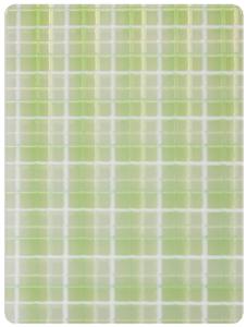 Quality Green Grid Plexiglass Pearl Cast Acrylic Sheet 3mm Thick Board 620*1040mm wholesale