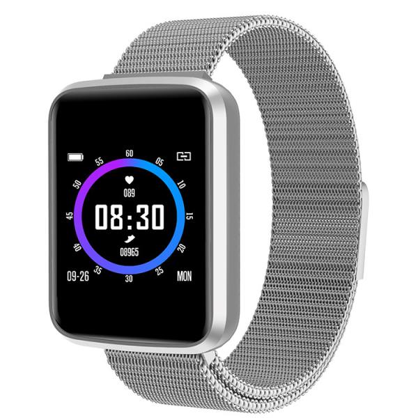 Aamzfit Bluetooth Calling Smartwatch SLIDER Global Aamzfit Bip Spanish Sport