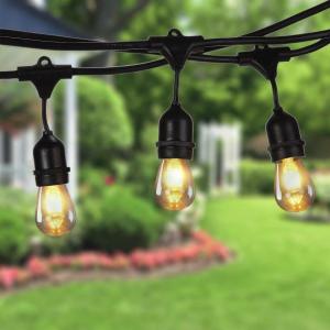 Quality Outdoor Solar Garden String Lights For Christmas Wedding Parties 1- 120lm wholesale