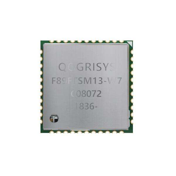 Realtek RTL8189FTV SDIO WiFi Module Infrastructure Mode 1T1R
