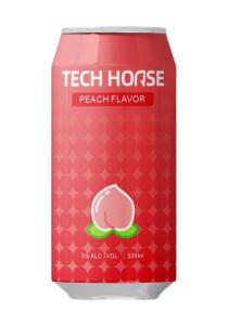 Quality OEM Beverage OEM Alcoholic Drink Processing Peach Flavour 330ml 5% ALC/VOL Drink Canning wholesale