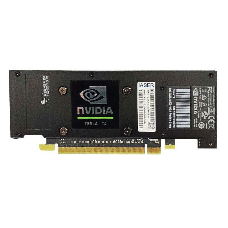 NVIDIA Tesla T4 16G Computing GPU Graphics Card Video Accelerator
