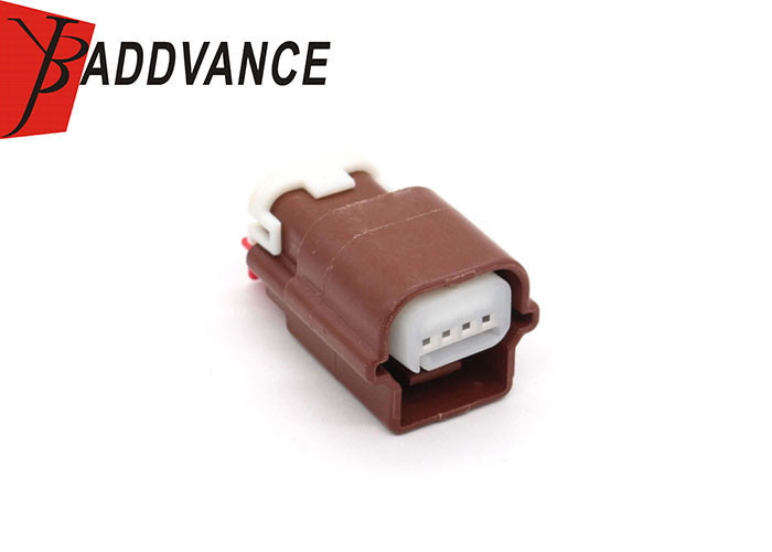 3148-00 Female 4 Pin Waterproof Automotive Connector Antenna Module Plug-In Sensor