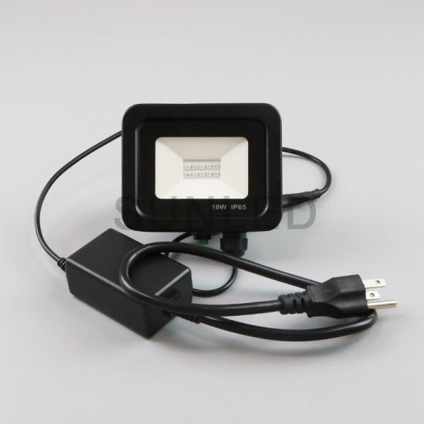 Outdoor IP65 Waterproof LED Flood Lights Mini Portable RGB 30W Wireless