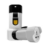 IP 55 White Portable 3.5kw EV Adapter Discharger MG 4 EV Electric Vehicle Load