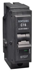 Quality Insert Type Mcb Main Circuit Breaker IP20 IEC60898.1 wholesale