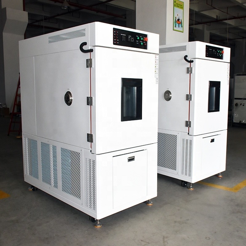 Constant Climatic Test Chamber For Flight Control Component And Fuselage Coatings