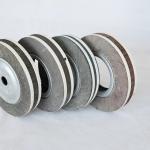 300mm Diamond Abrasive Cloth , Abrasive Flap Wheel